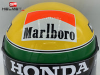 Ayrton Senna 1991 Replica Helmet / Team Mc Laren F1
