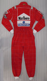 Ayrton Senna 1991 racing suit Replica / Team Mc Laren F1
