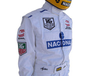 Ayrton Senna 1993 racing suit Masters Paris Bercy
