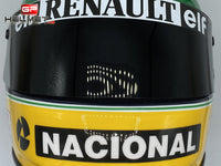 Ayrton Senna 1994 Helmet / Team Williams F1