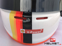 Sebastian Vettel 2018 Replica Helmet / Ferrari F1