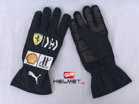 Charles Leclerc 2019 F1 Replica Helmet + Racing Suit + Gloves
