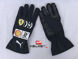 Charles Leclerc 2019 F1 Replica Helmet + Racing Suit + Gloves