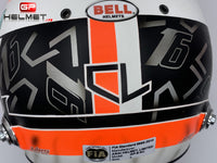 Charles Leclerc 2019 Replica Helmet / Ferrari F1