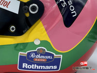 Jacques Villeneuve 1997 Replica Helmet / Williams F1