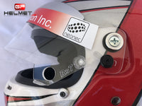 Kevin Magnussen 2017 Replica Helmet / HAAS F1
