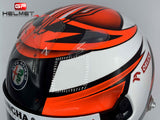 Kimi Raikkonen 2020 F1 Helmet / Alfa Romeo F1