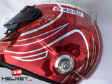 Felipe Massa 2013 "Grazie Ferrari" casco / Ferrari F1