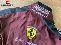 Leclerc 2020 Ferrari 1000 GP F1 Racing Suit / Ferrari F1