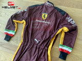 Leclerc 2020 Ferrari 1000 GP F1 Racing Suit / Ferrari F1