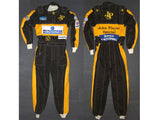 Ayrton Senna 1985 racing suit Replica / Team Lotus F1